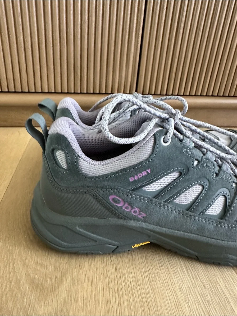Oboz Footwear women hiking